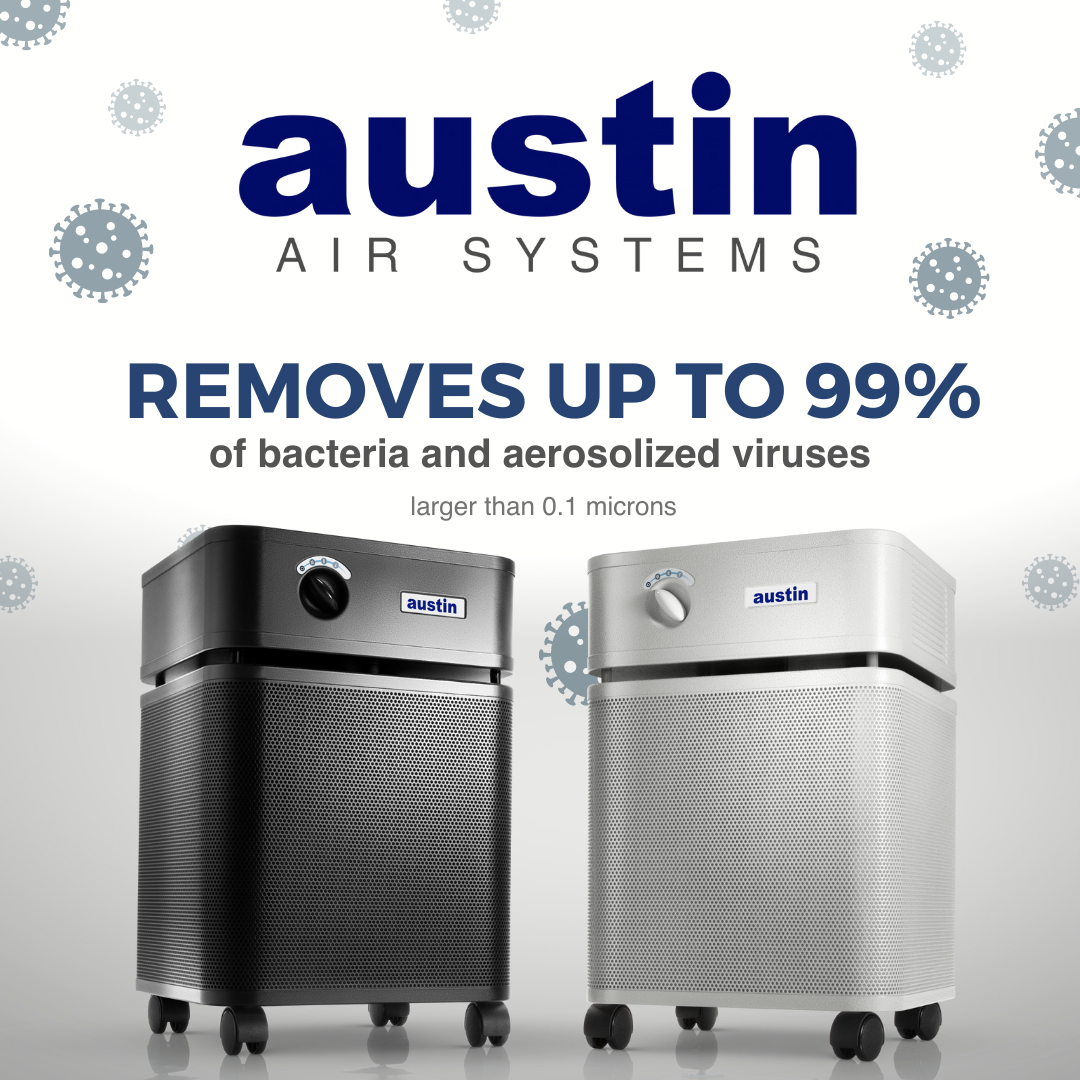 Austin Air Healthmate Plus Machine Medical Grade HEPA Air Purifier B450A1