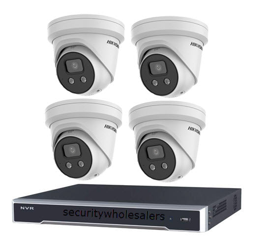 Lux Prime Boston IP Digital CCTV System