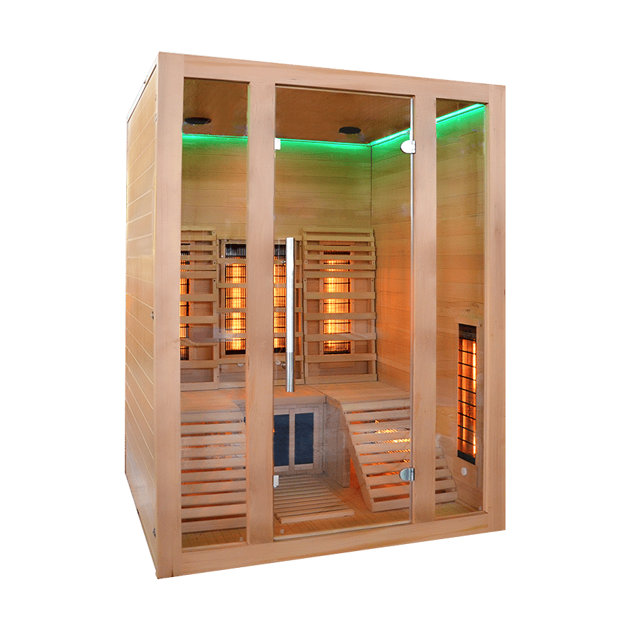 Virginia Infrared Sauna